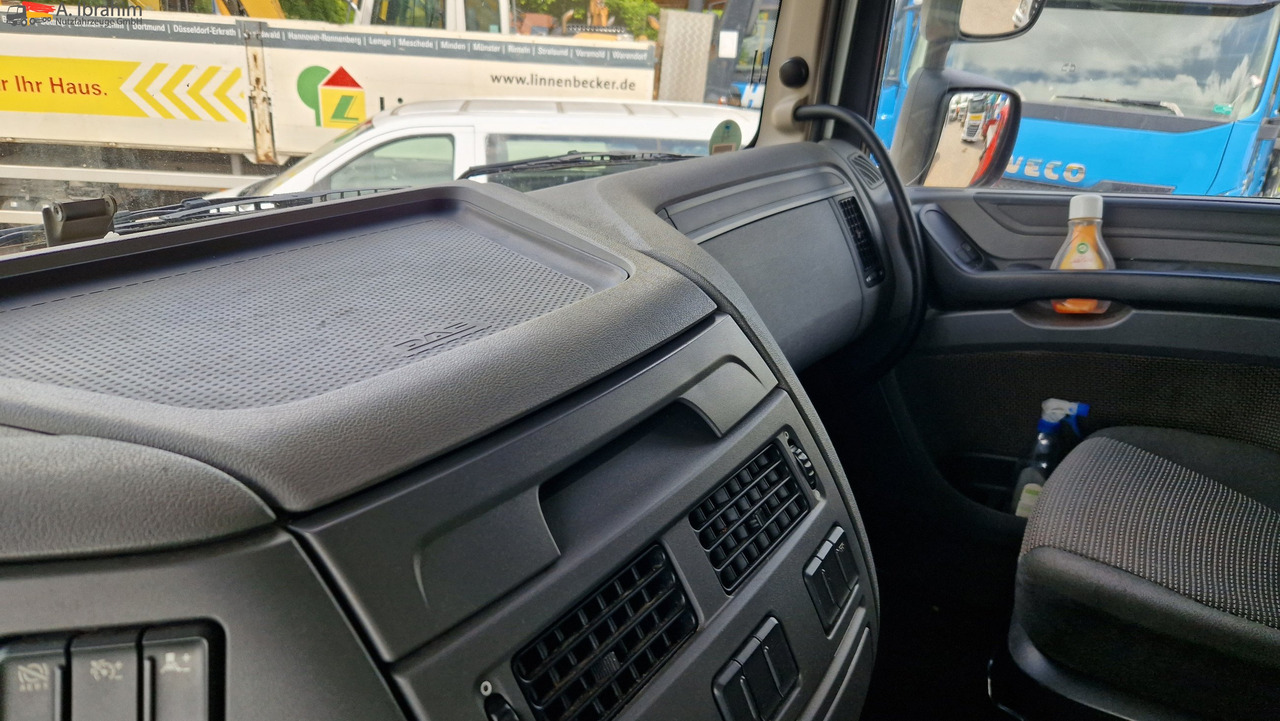 Daf XF460 Superspacecab, 2x Tank, Retarder - رأس تريلا: صورة 4 Daf XF460 Superspacecab, 2x Tank, Retarder - رأس تريلا: صورة 4