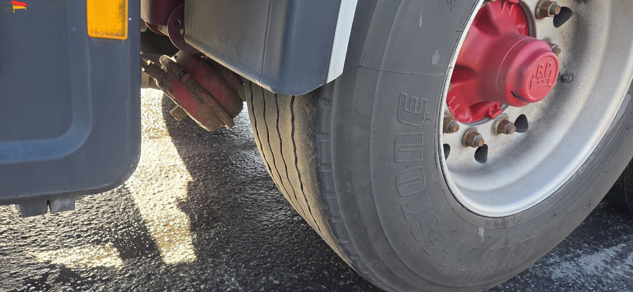 Feldbinder EUT 40.3 Liftachse, Scheibenbremse Topzustand | einsatzbereit - بلكر: صورة 5 Feldbinder EUT 40.3 Liftachse, Scheibenbremse Topzustand | einsatzbereit - بلكر: صورة 5