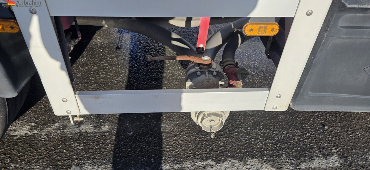 Feldbinder EUT 40.3 Liftachse, Scheibenbremse Topzustand | einsatzbereit - بلكر: صورة 2 Feldbinder EUT 40.3 Liftachse, Scheibenbremse Topzustand | einsatzbereit - بلكر: صورة 2