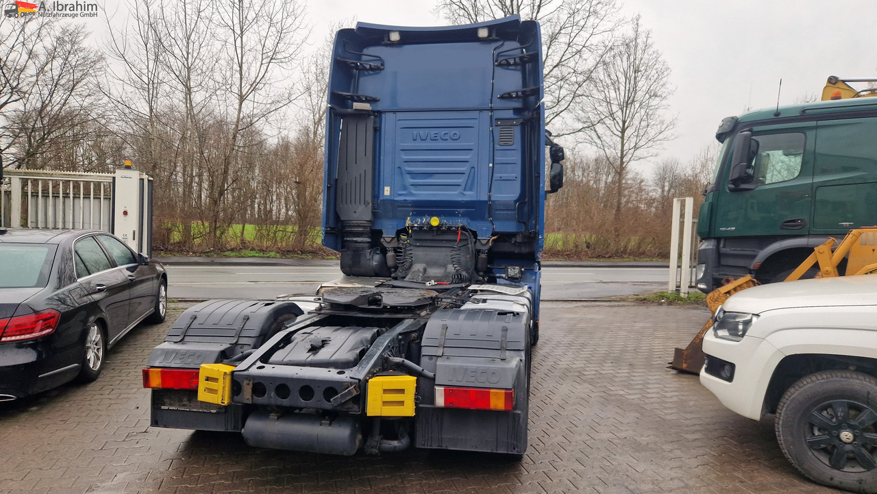 Iveco AS440T Lowdeck Stralis 450 Euro 6 deutsches Fahrzeug 1. Hand - رأس تريلا: صورة 3 Iveco AS440T Lowdeck Stralis 450 Euro 6 deutsches Fahrzeug 1. Hand - رأس تريلا: صورة 3