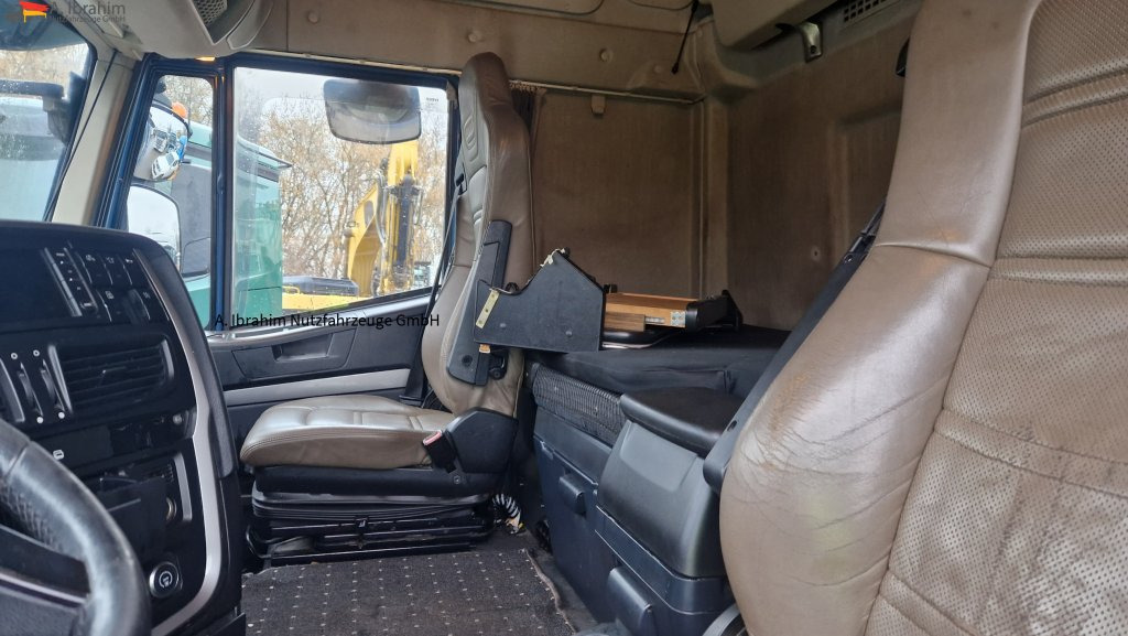 Iveco AS440T Lowdeck Stralis 450 Euro 6 deutsches Fahrzeug 1. Hand - مقطورة السحب: صورة 4 Iveco AS440T Lowdeck Stralis 450 Euro 6 deutsches Fahrzeug 1. Hand - مقطورة السحب: صورة 4