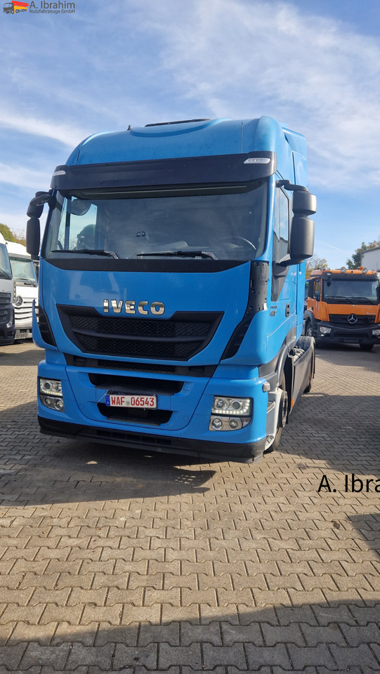 رأس تريلا Iveco Stralis 460 Vollspoiler 3x vorhanden: صورة 8