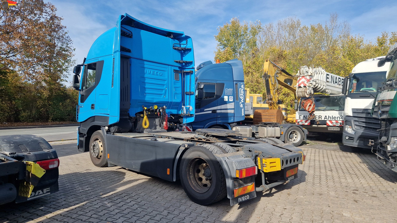 Iveco Stralis 460 Vollspoiler 3x vorhanden - رأس تريلا: صورة 3 Iveco Stralis 460 Vollspoiler 3x vorhanden - رأس تريلا: صورة 3