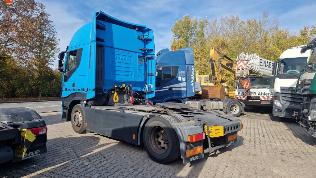 Iveco Stralis 460 Vollspoiler 3x vorhanden - مقطورة السحب: صورة 3 Iveco Stralis 460 Vollspoiler 3x vorhanden - مقطورة السحب: صورة 3