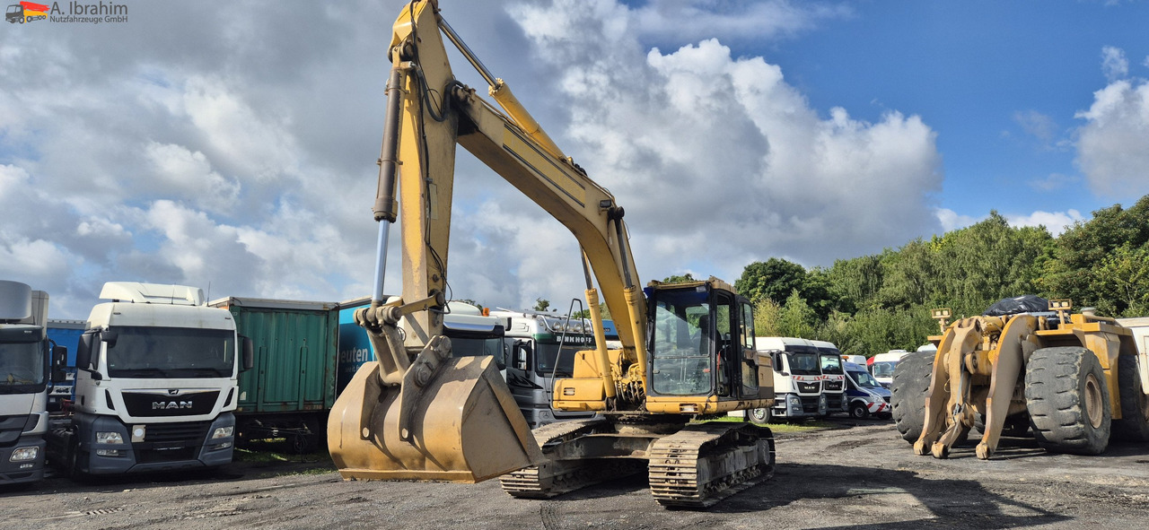 Komatsu PC 210-6K Hammerhydraulik | Klima | UVV 12 25 - حفار زاحف: صورة 1 Komatsu PC 210-6K Hammerhydraulik | Klima | UVV 12 25 - حفار زاحف: صورة 1