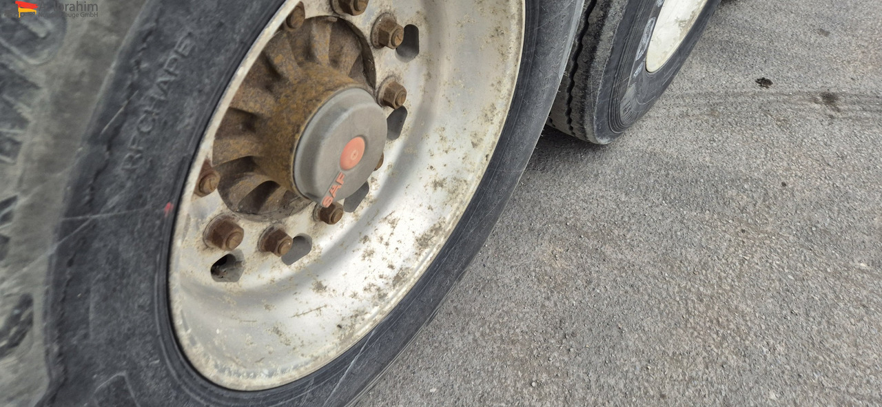 Langendorf SKA24/30 Zustand normal - نصف مقطورة قلابة: صورة 4 Langendorf SKA24/30 Zustand normal - نصف مقطورة قلابة: صورة 4