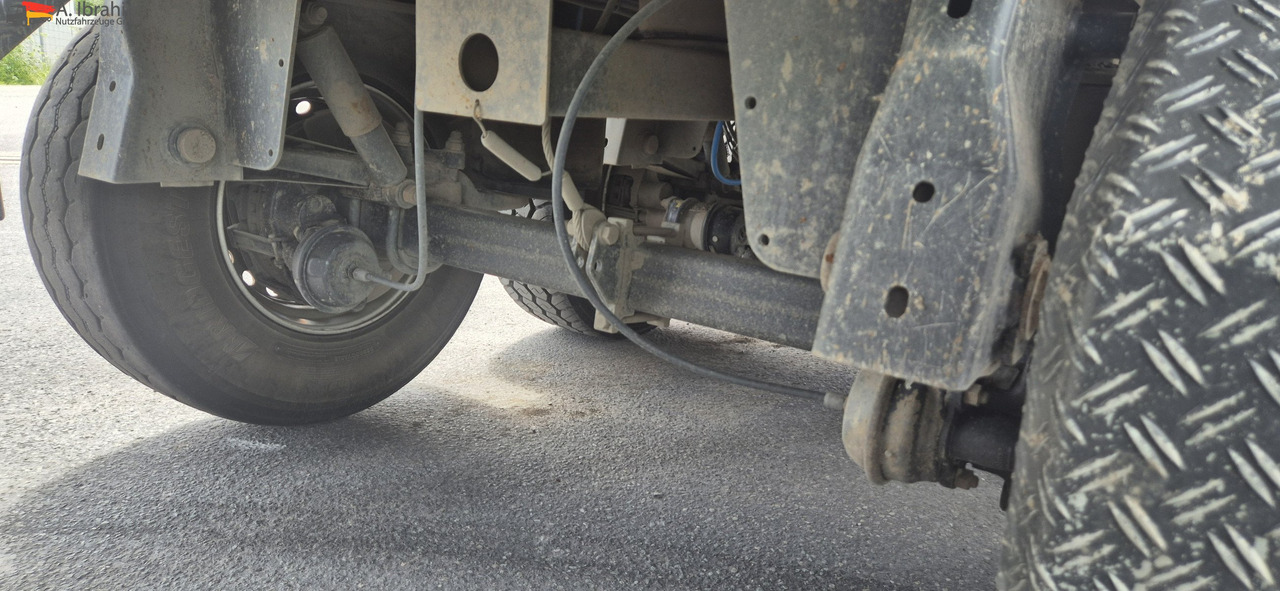 Langendorf SKS-HS 24/29 24 cbm, einsatzbereit - نصف مقطورة قلابة: صورة 2 Langendorf SKS-HS 24/29 24 cbm, einsatzbereit - نصف مقطورة قلابة: صورة 2