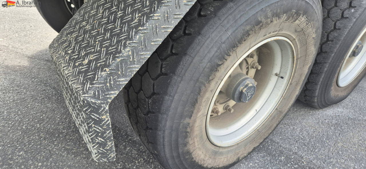 Langendorf SKS-HS 24/29 24 cbm, einsatzbereit - نصف مقطورة قلابة: صورة 5 Langendorf SKS-HS 24/29 24 cbm, einsatzbereit - نصف مقطورة قلابة: صورة 5