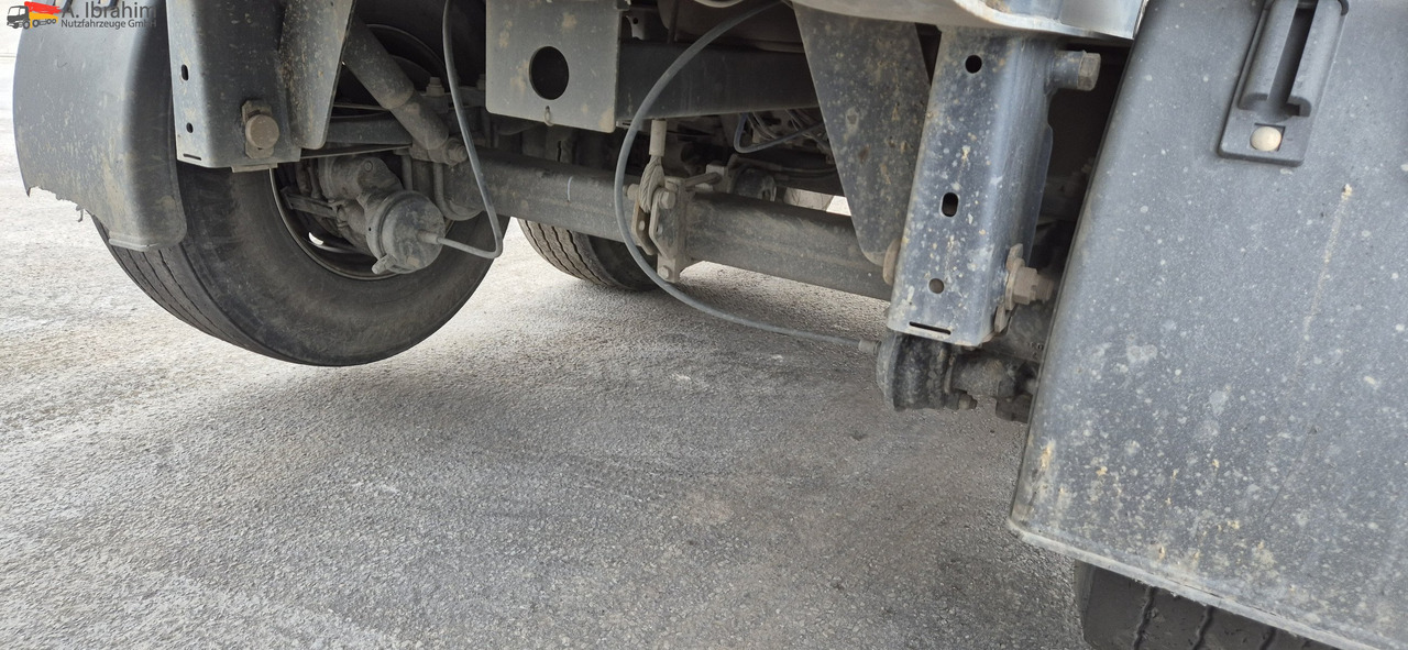 Langendorf SKS-HS 24/30 Isomulde, Liftachse, Scheibenbremse, Stahlmulde - نصف مقطورة قلابة: صورة 3 Langendorf SKS-HS 24/30 Isomulde, Liftachse, Scheibenbremse, Stahlmulde - نصف مقطورة قلابة: صورة 3