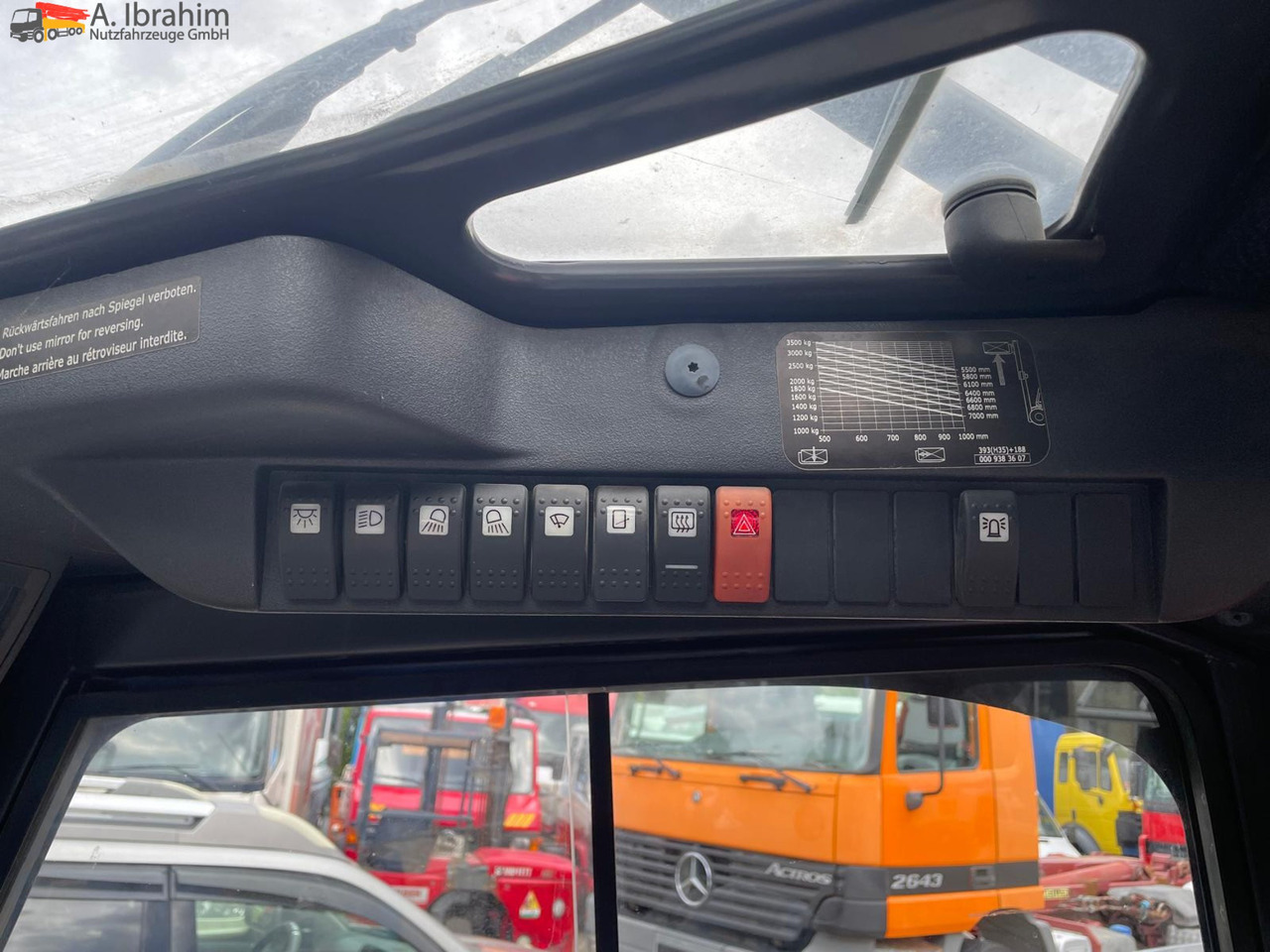 Linde H35T | Arbeitsbreite 2800 mm | Kamera | Voll funktionsfähig - رافعة شوكية تعمل بالغاز: صورة 4 Linde H35T | Arbeitsbreite 2800 mm | Kamera | Voll funktionsfähig - رافعة شوكية تعمل بالغاز: صورة 4