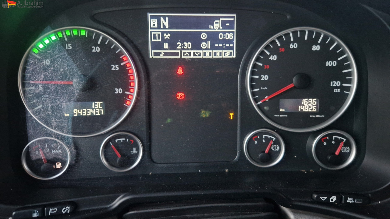 MAN 18.480 TGX XLX Retarder 2x Tank deutsches Fahrzeug, einsatzbereit - رأس تريلا: صورة 3 MAN 18.480 TGX XLX Retarder 2x Tank deutsches Fahrzeug, einsatzbereit - رأس تريلا: صورة 3