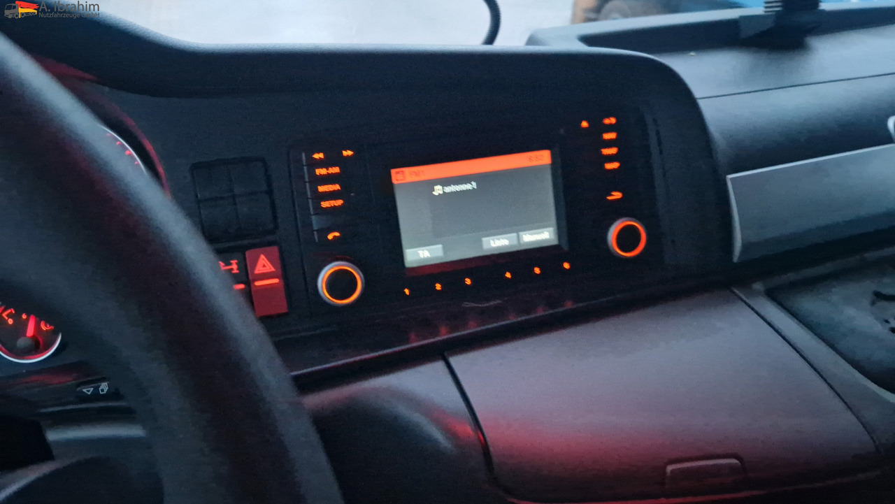 MAN 18.480 TGX XLX Retarder 2x Tank deutsches Fahrzeug - رأس تريلا: صورة 5 MAN 18.480 TGX XLX Retarder 2x Tank deutsches Fahrzeug - رأس تريلا: صورة 5