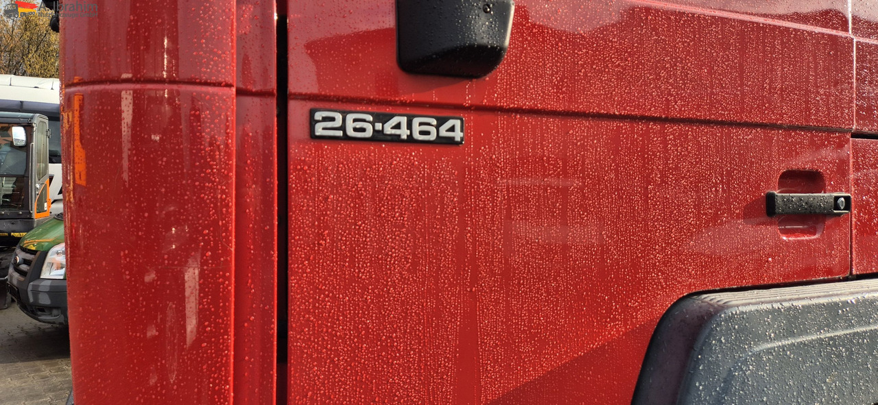 MAN 26.464 Retarder, Klima, PMK 2 Motor generalüberholt, Topzustand - رأس تريلا: صورة 3 MAN 26.464 Retarder, Klima, PMK 2 Motor generalüberholt, Topzustand - رأس تريلا: صورة 3