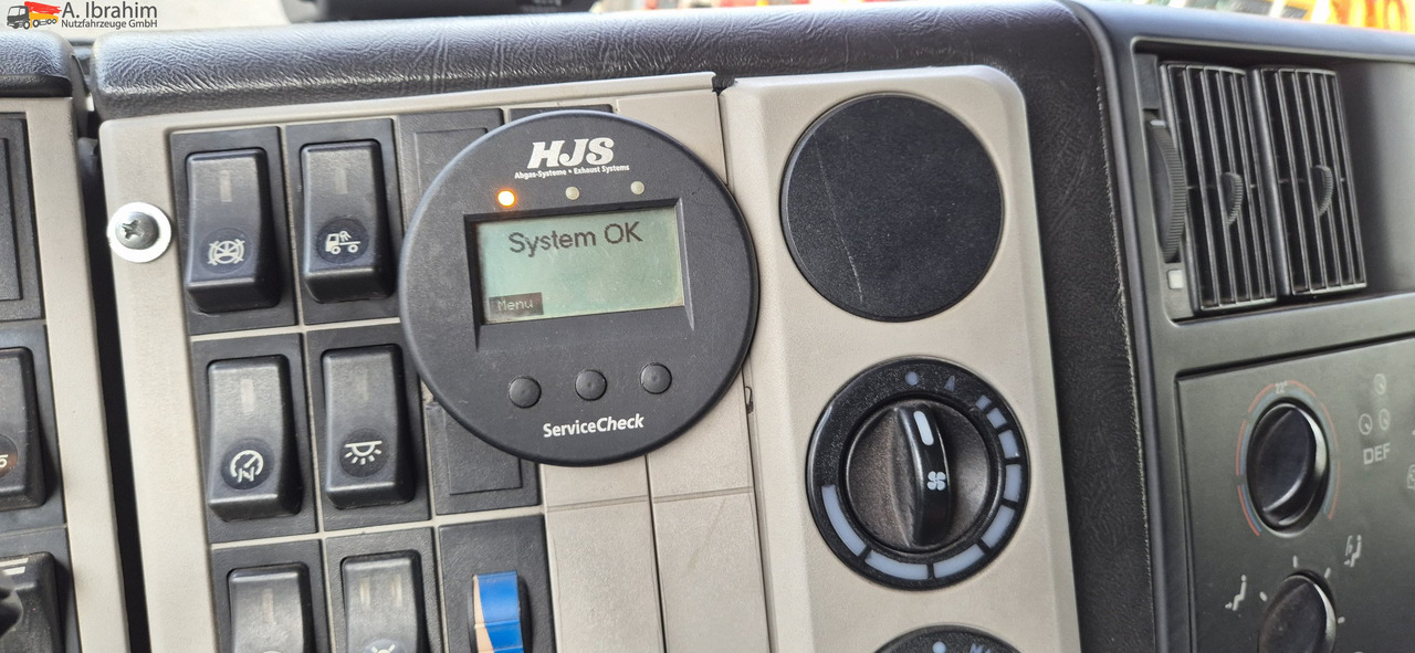 MAN 26.464 Retarder, Klima, PMK 2 Motor generalüberholt, Topzustand - رأس تريلا: صورة 2 MAN 26.464 Retarder, Klima, PMK 2 Motor generalüberholt, Topzustand - رأس تريلا: صورة 2