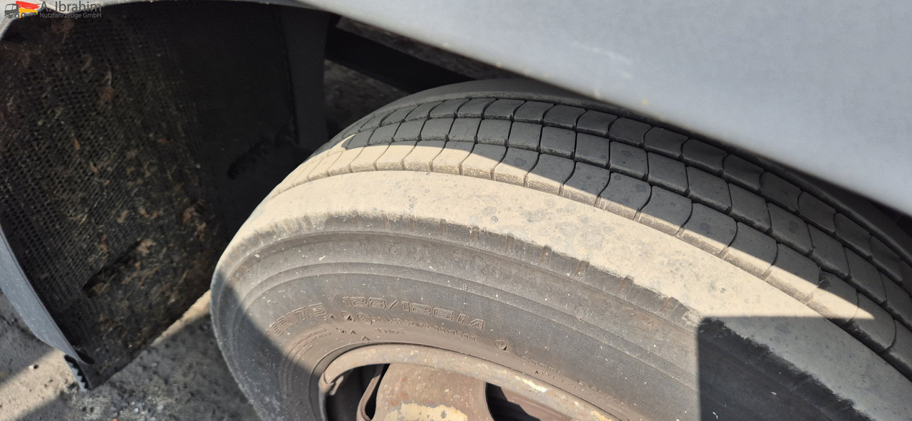 MAN TGL 8.150 4X2 BL Unfallschaden bedingt fahrbereit, Motor ok - شاحنة توصيل مغلقة: صورة 5 MAN TGL 8.150 4X2 BL Unfallschaden bedingt fahrbereit, Motor ok - شاحنة توصيل مغلقة: صورة 5