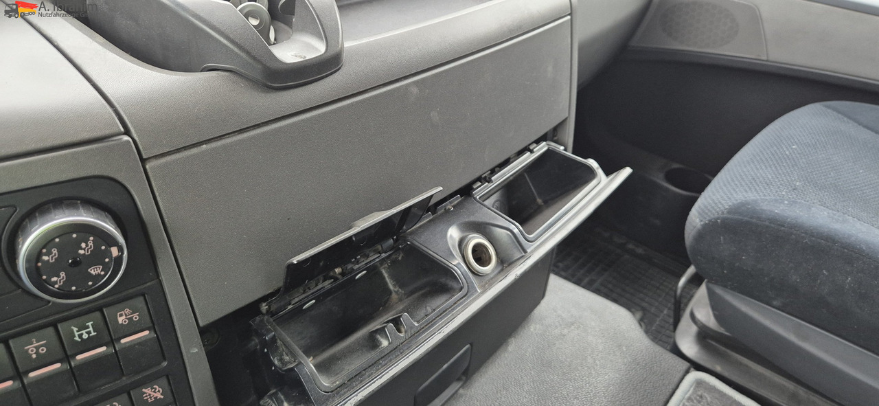 MAN TGS 18.400 4X2BLS Nebenantrieb - رأس تريلا: صورة 2 MAN TGS 18.400 4X2BLS Nebenantrieb - رأس تريلا: صورة 2