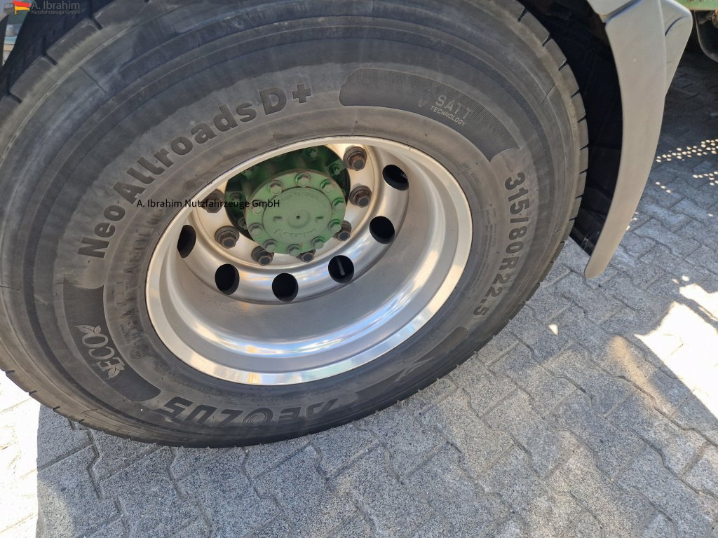 MAN TGS 18.400 4X2BLS PTO für Kompressor - مقطورة السحب: صورة 2 MAN TGS 18.400 4X2BLS PTO für Kompressor - مقطورة السحب: صورة 2