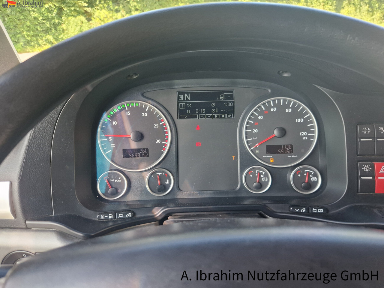 MAN TGS 18.400 PTO für Kompressor 3x vorhanden, sehr sauber, - رأس تريلا: صورة 4 MAN TGS 18.400 PTO für Kompressor 3x vorhanden, sehr sauber, - رأس تريلا: صورة 4