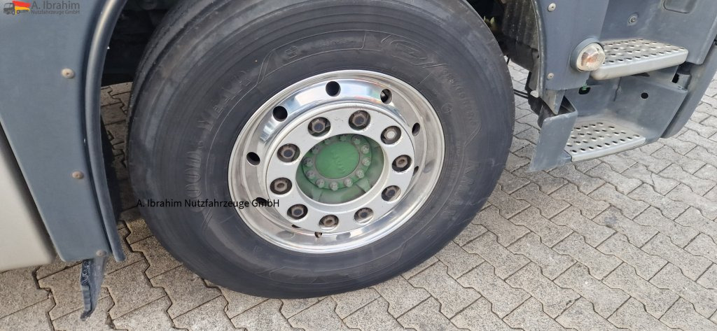 MAN TGS 18.400 PTO für Kompressor deutsches Fahrzeug - مقطورة السحب: صورة 5 MAN TGS 18.400 PTO für Kompressor deutsches Fahrzeug - مقطورة السحب: صورة 5