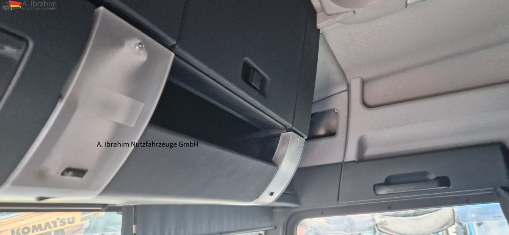 MAN TGS 18.400 PTO für Kompressor deutsches Fahrzeug - مقطورة السحب: صورة 4 MAN TGS 18.400 PTO für Kompressor deutsches Fahrzeug - مقطورة السحب: صورة 4