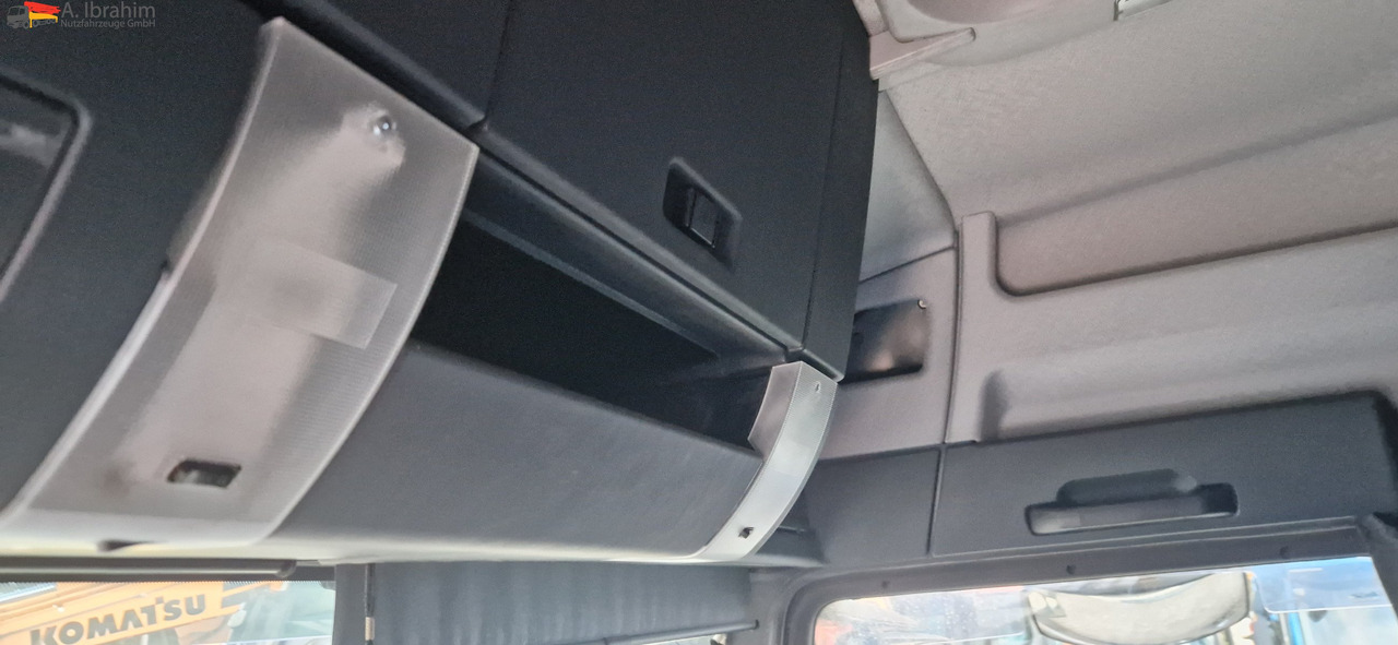 MAN TGS 18.400 PTO für Kompressor deutsches Fahrzeug - رأس تريلا: صورة 4 MAN TGS 18.400 PTO für Kompressor deutsches Fahrzeug - رأس تريلا: صورة 4