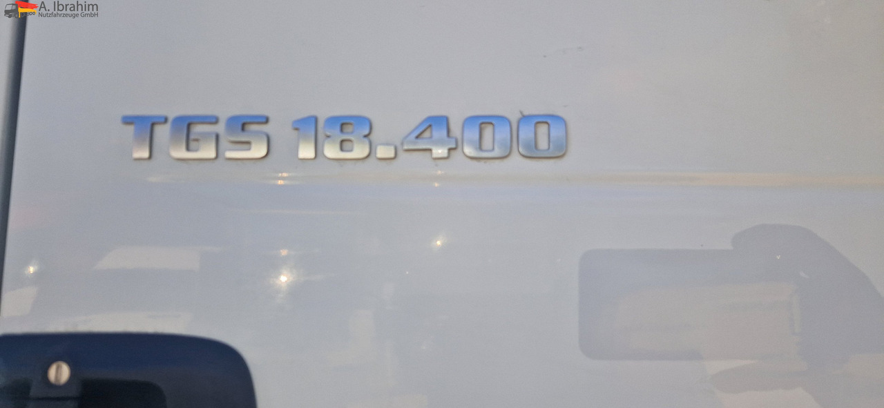 MAN TGS 18.400 PTO für Kompressor sehr sauber, 8x baugleich - رأس تريلا: صورة 5 MAN TGS 18.400 PTO für Kompressor sehr sauber, 8x baugleich - رأس تريلا: صورة 5
