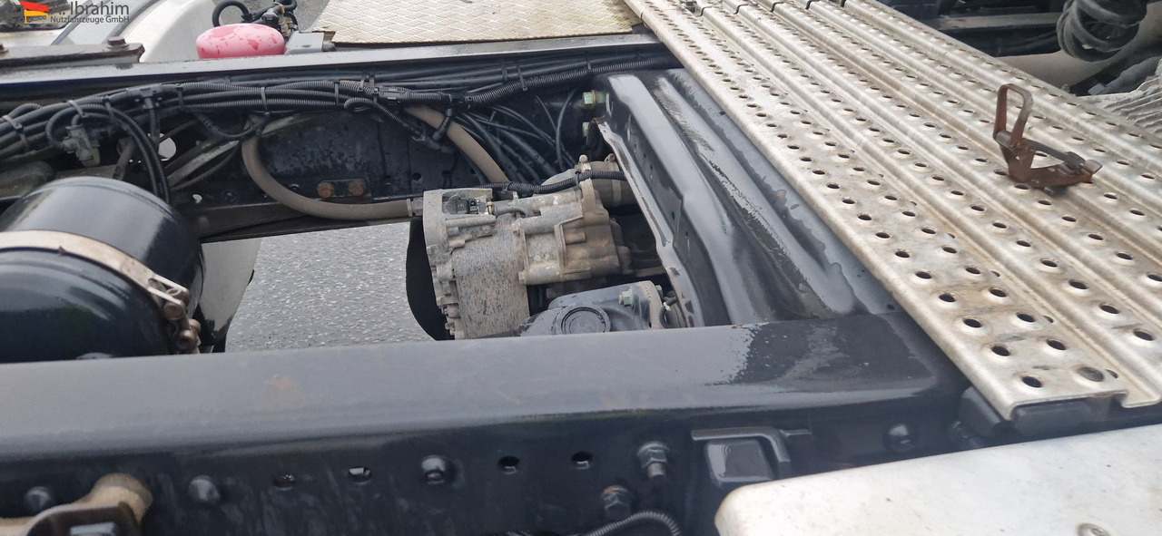 MAN TGS 18.440 Kipphydraulik, Zustand gut - رأس تريلا: صورة 5 MAN TGS 18.440 Kipphydraulik, Zustand gut - رأس تريلا: صورة 5