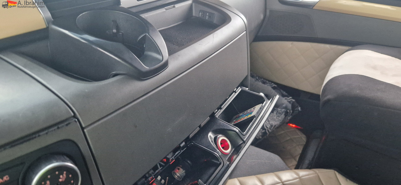 MAN TGS 18.440 Kipphydraulik, Zustand gut - رأس تريلا: صورة 2 MAN TGS 18.440 Kipphydraulik, Zustand gut - رأس تريلا: صورة 2