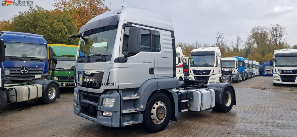 MAN TGS 18.440 PTO für Kompressor, Retarder - مقطورة السحب: صورة 1 MAN TGS 18.440 PTO für Kompressor, Retarder - مقطورة السحب: صورة 1