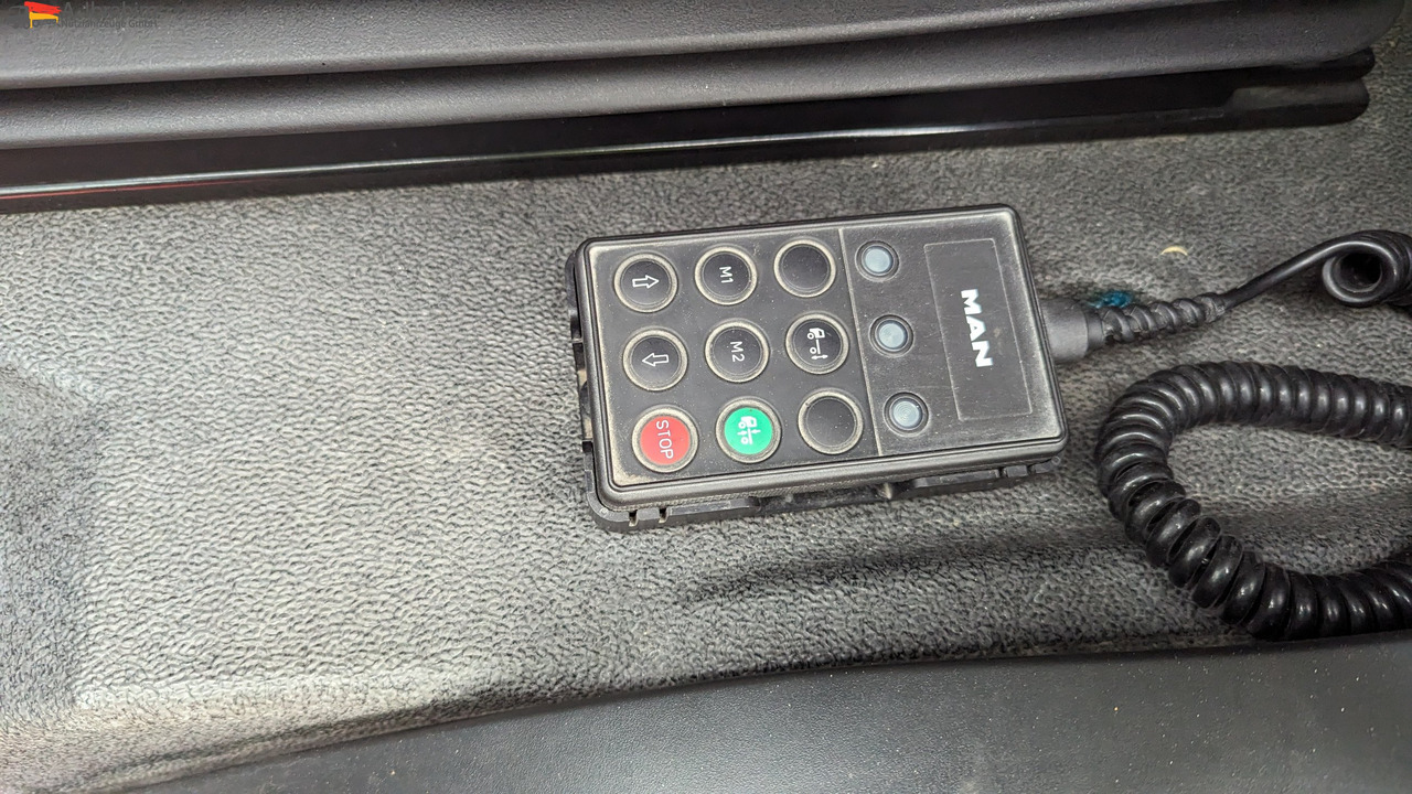 MAN TGS 18.440 PTO für Kompressor, Retarder - رأس تريلا: صورة 5 MAN TGS 18.440 PTO für Kompressor, Retarder - رأس تريلا: صورة 5