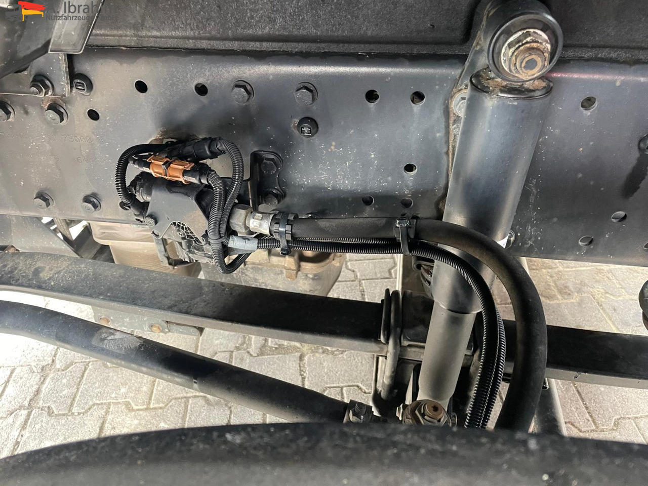 MAN TGS 18.440 Tüv 05 2026 | Euro 6 | 4x2 | Klima | Blatt Luft - رأس تريلا: صورة 5 MAN TGS 18.440 Tüv 05 2026 | Euro 6 | 4x2 | Klima | Blatt Luft - رأس تريلا: صورة 5