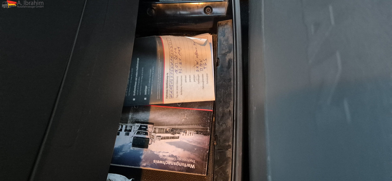 MAN TGS 26.440 PK 18001 L 6x2 | Lift-Lenkachse - شاحنة كرين, شاحنات مسطحة: صورة 4 MAN TGS 26.440 PK 18001 L 6x2 | Lift-Lenkachse - شاحنة كرين, شاحنات مسطحة: صورة 4