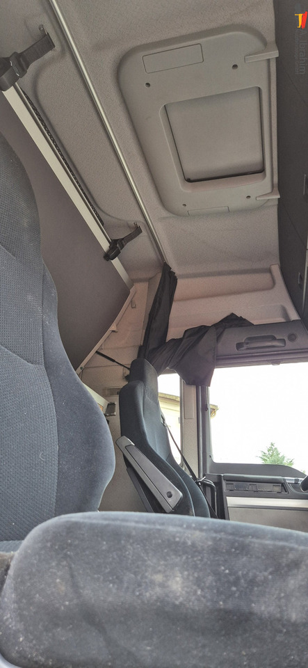 MAN TGX 18.400 Retarder, Klima, Kipphydraulik - رأس تريلا: صورة 4 MAN TGX 18.400 Retarder, Klima, Kipphydraulik - رأس تريلا: صورة 4