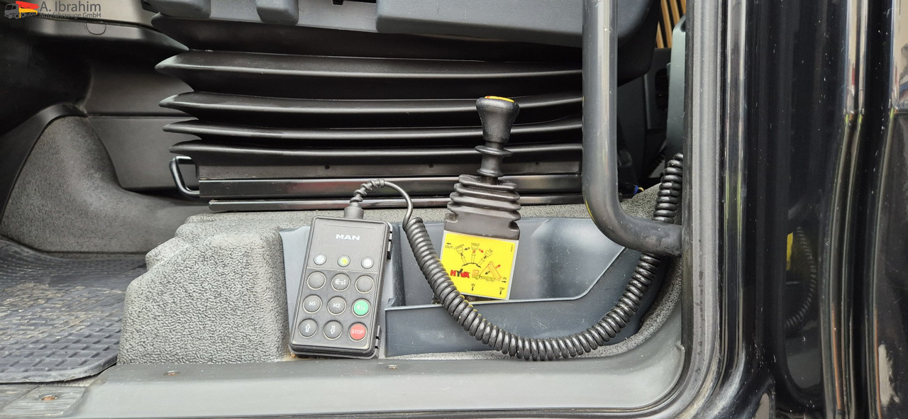 MAN TGX 18.400 Retarder, Klima, Kipphydraulik - رأس تريلا: صورة 2 MAN TGX 18.400 Retarder, Klima, Kipphydraulik - رأس تريلا: صورة 2