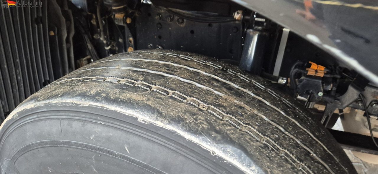 MAN TGX 18.400 Retarder, Klima, Kipphydraulik - رأس تريلا: صورة 3 MAN TGX 18.400 Retarder, Klima, Kipphydraulik - رأس تريلا: صورة 3