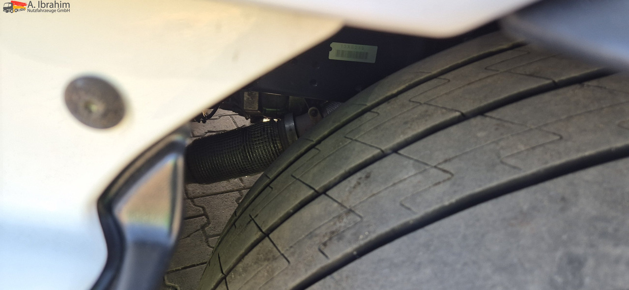 رأس تريلا MAN TGX 18.460 Retarder, Klima, 1. Hand 04 2018: صورة 7