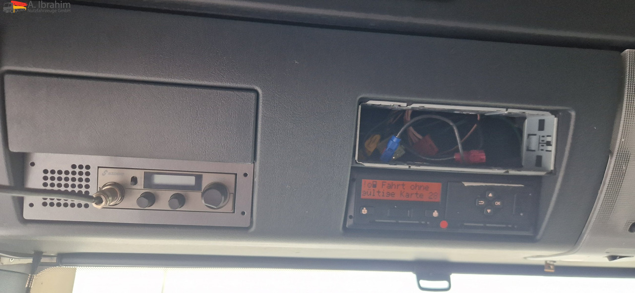 MAN TGX 18.480 Kipphydraulik, Retarder Standklima - رأس تريلا: صورة 3 MAN TGX 18.480 Kipphydraulik, Retarder Standklima - رأس تريلا: صورة 3