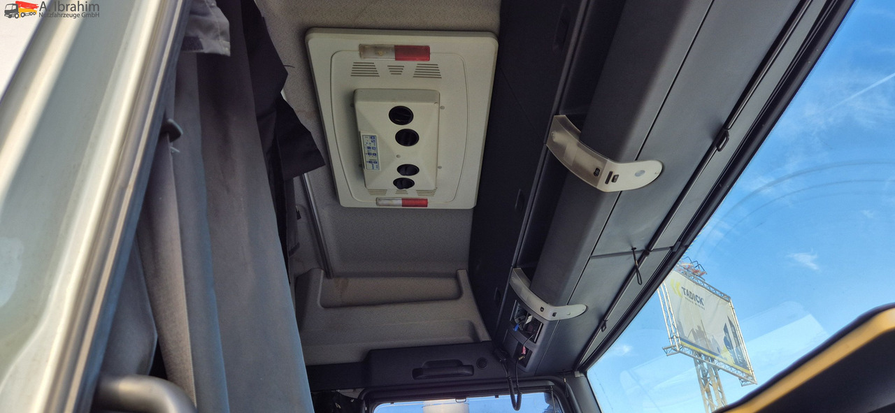 MAN TGX 18.480 Kipphydraulik, Retarder deutsches Fahrzeug - رأس تريلا: صورة 5 MAN TGX 18.480 Kipphydraulik, Retarder deutsches Fahrzeug - رأس تريلا: صورة 5