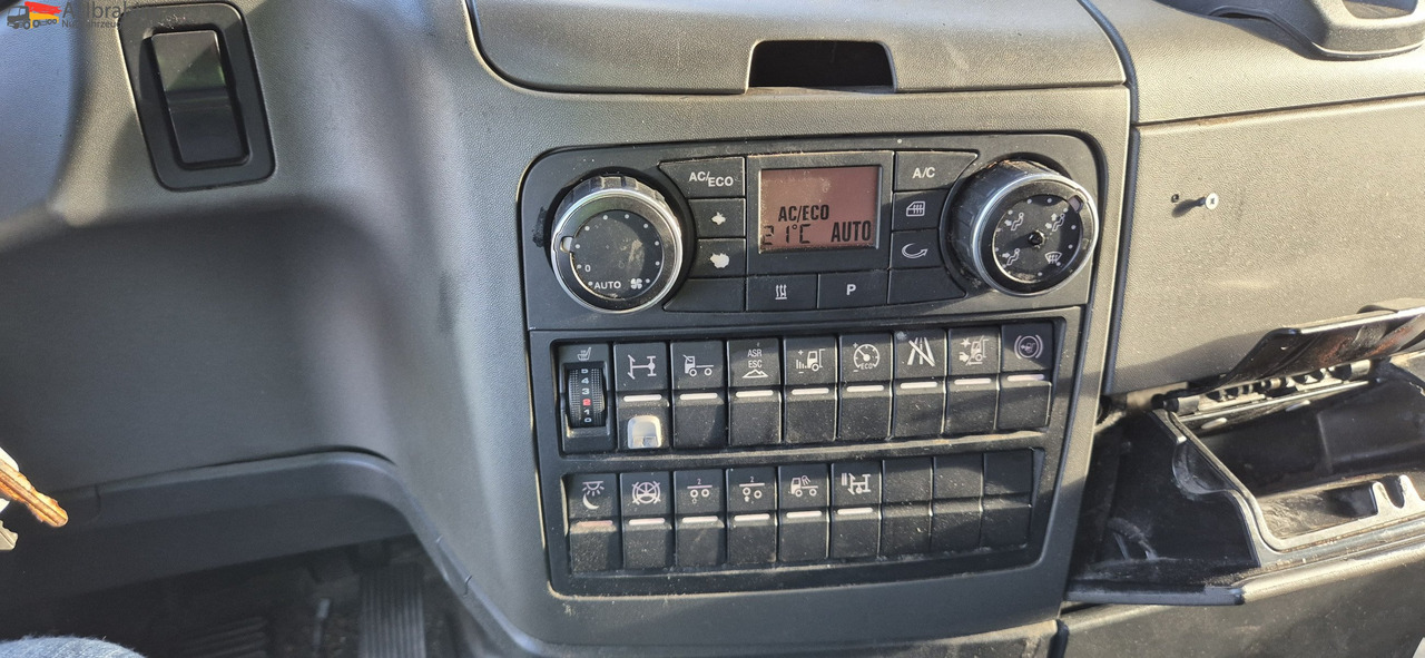 MAN TGX 18.480 Kipphydraulik, Retarder deutsches Fahrzeug - رأس تريلا: صورة 2 MAN TGX 18.480 Kipphydraulik, Retarder deutsches Fahrzeug - رأس تريلا: صورة 2