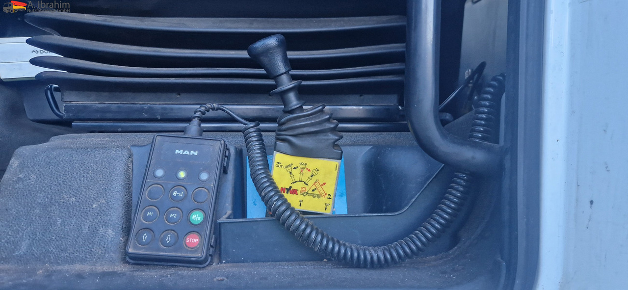 MAN TGX 18.480 Kipphydraulik, Retarder - رأس تريلا: صورة 2 MAN TGX 18.480 Kipphydraulik, Retarder - رأس تريلا: صورة 2