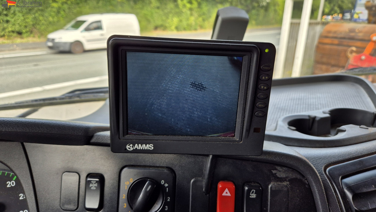 Mercedes-Benz 1222 Werkstattkoffer mit Regalsystem - شاحنة صندوقية: صورة 2 Mercedes-Benz 1222 Werkstattkoffer mit Regalsystem - شاحنة صندوقية: صورة 2