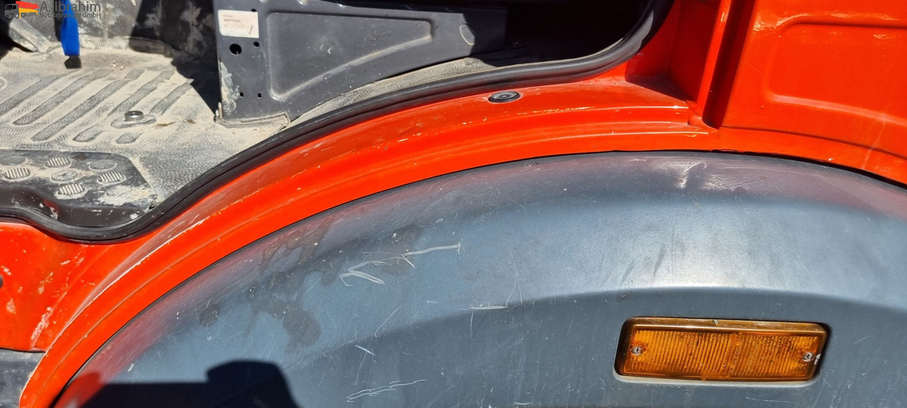 Mercedes-Benz 1722 Dachdeckerkran Cormach 30000 TECH, - شاحنة كرين, شاحنات مسطحة: صورة 4 Mercedes-Benz 1722 Dachdeckerkran Cormach 30000 TECH, - شاحنة كرين, شاحنات مسطحة: صورة 4