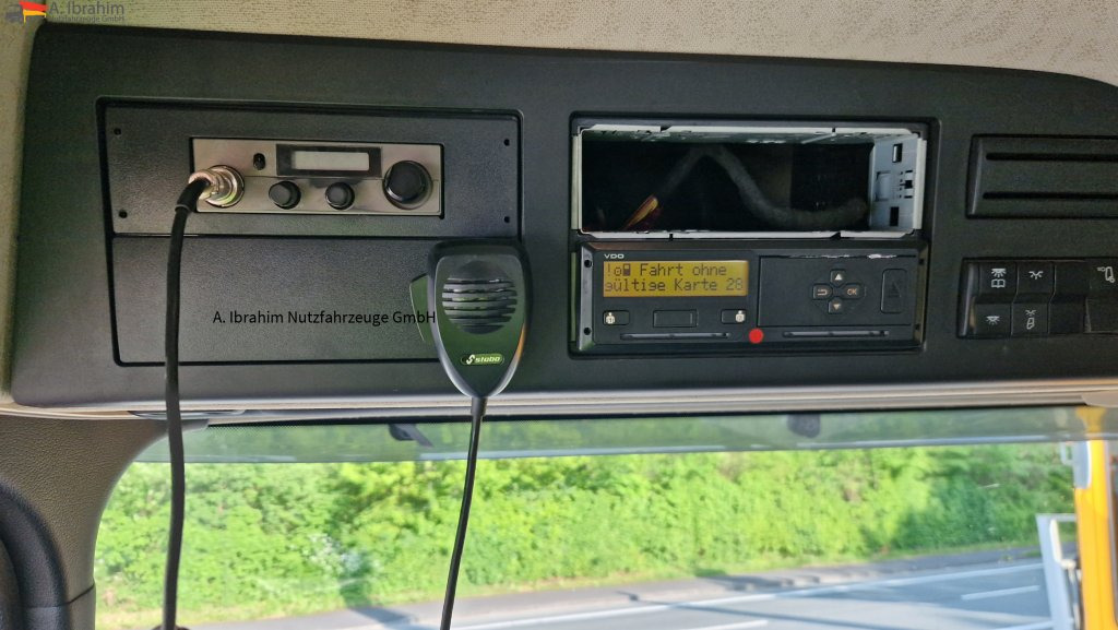Mercedes-Benz 1840 Actros, 3x vorhanden, identisch - مقطورة السحب: صورة 3 Mercedes-Benz 1840 Actros, 3x vorhanden, identisch - مقطورة السحب: صورة 3