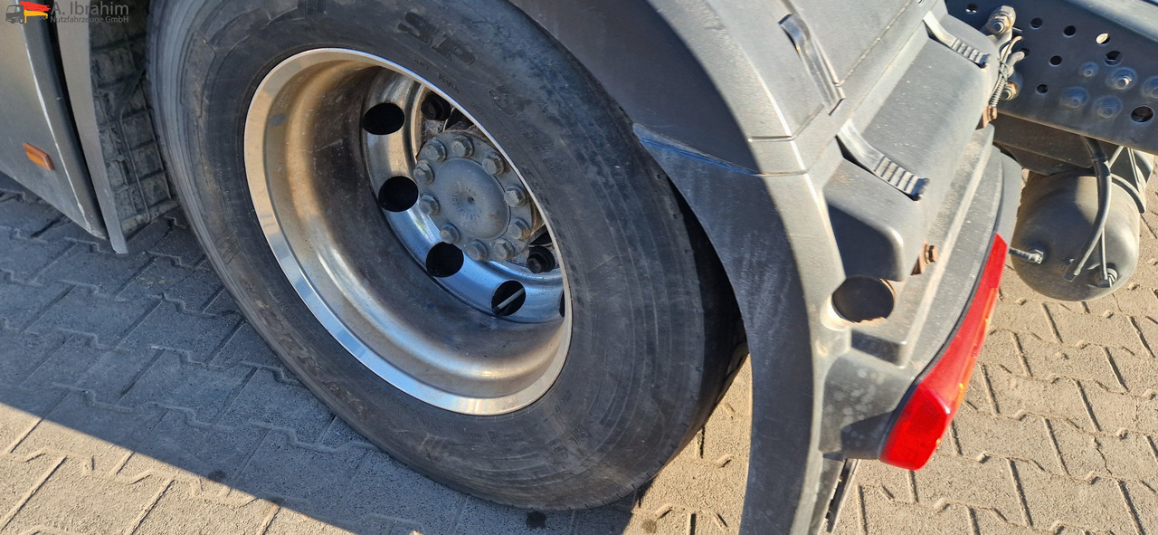 Mercedes-Benz 1840 Actros, 3x vorhanden, identisch - رأس تريلا: صورة 4 Mercedes-Benz 1840 Actros, 3x vorhanden, identisch - رأس تريلا: صورة 4