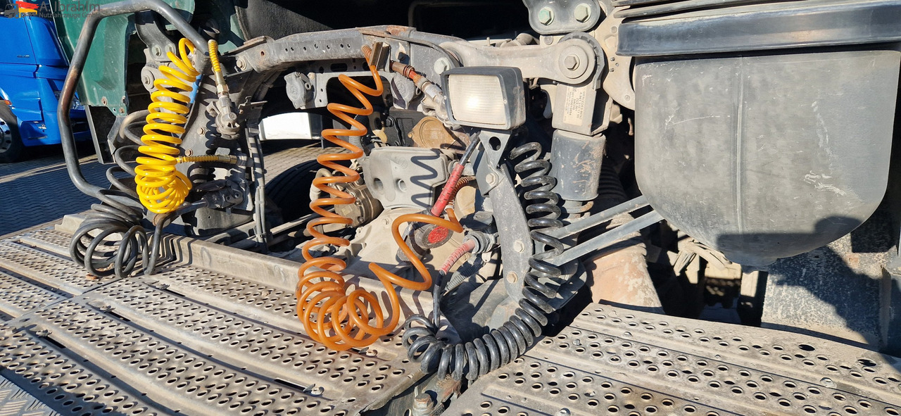 Mercedes-Benz 1840 Actros, 3x vorhanden, identisch - رأس تريلا: صورة 5 Mercedes-Benz 1840 Actros, 3x vorhanden, identisch - رأس تريلا: صورة 5