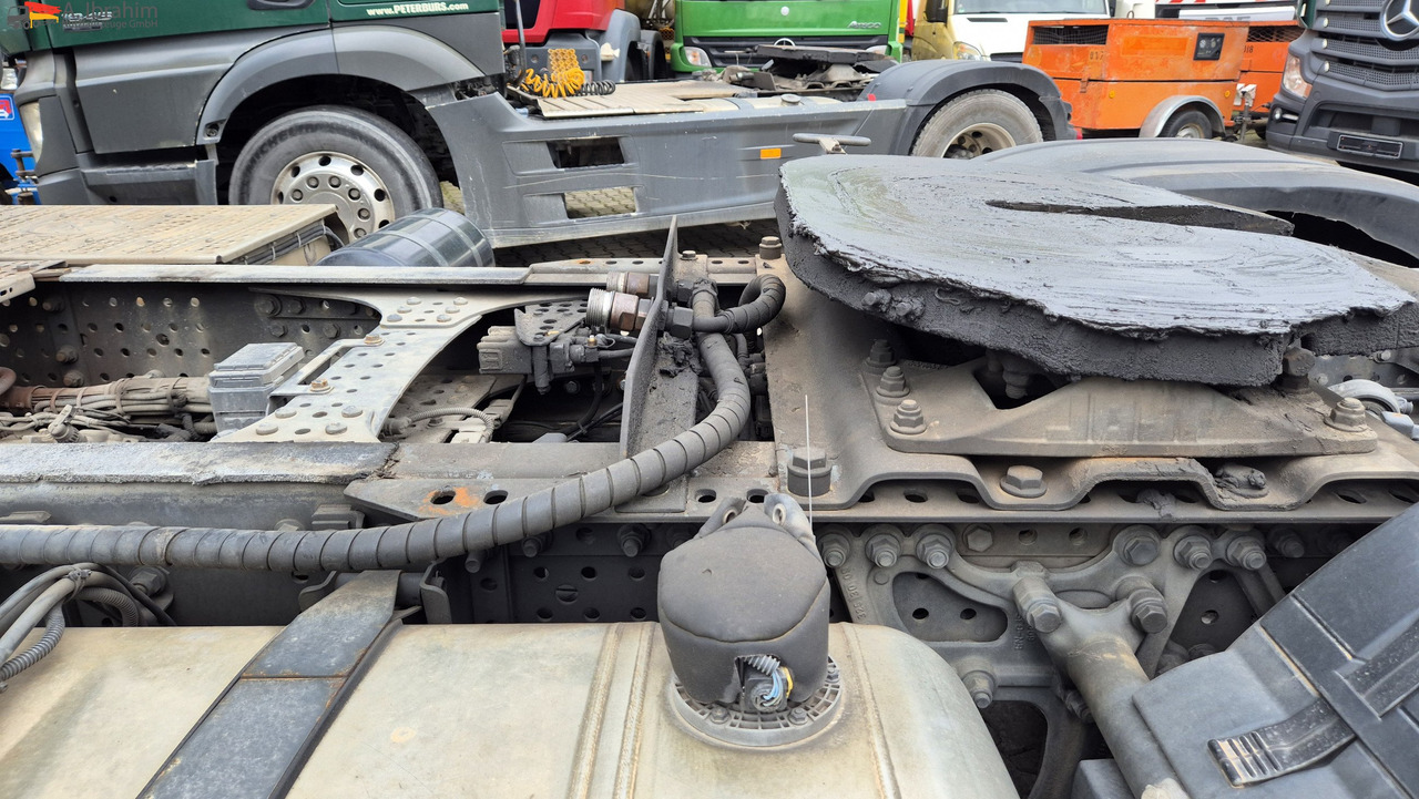 Mercedes-Benz 1840 mehrfach vorhanden - رأس تريلا: صورة 5 Mercedes-Benz 1840 mehrfach vorhanden - رأس تريلا: صورة 5