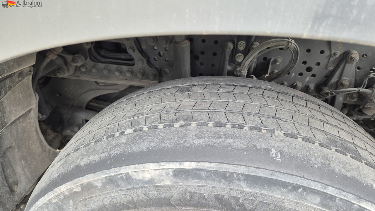 Mercedes-Benz 1840 mehrfach vorhanden - رأس تريلا: صورة 4 Mercedes-Benz 1840 mehrfach vorhanden - رأس تريلا: صورة 4