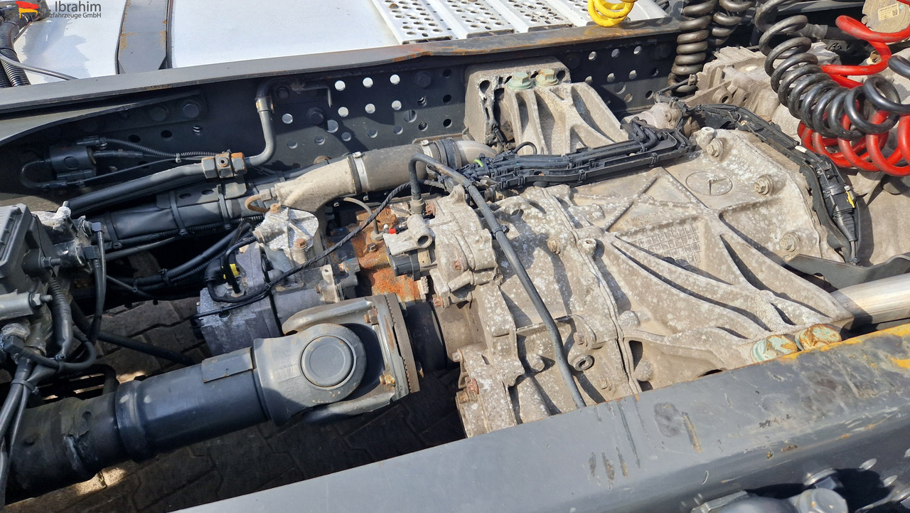 Mercedes-Benz 1842 sehr sauber, deutsches Fahrzeug Retarder, Klima - رأس تريلا: صورة 5 Mercedes-Benz 1842 sehr sauber, deutsches Fahrzeug Retarder, Klima - رأس تريلا: صورة 5