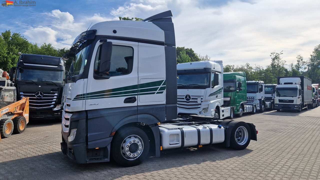 Mercedes-Benz 1842 sehr sauber, deutsches Fahrzeug Retarder, Klima - رأس تريلا: صورة 1 Mercedes-Benz 1842 sehr sauber, deutsches Fahrzeug Retarder, Klima - رأس تريلا: صورة 1