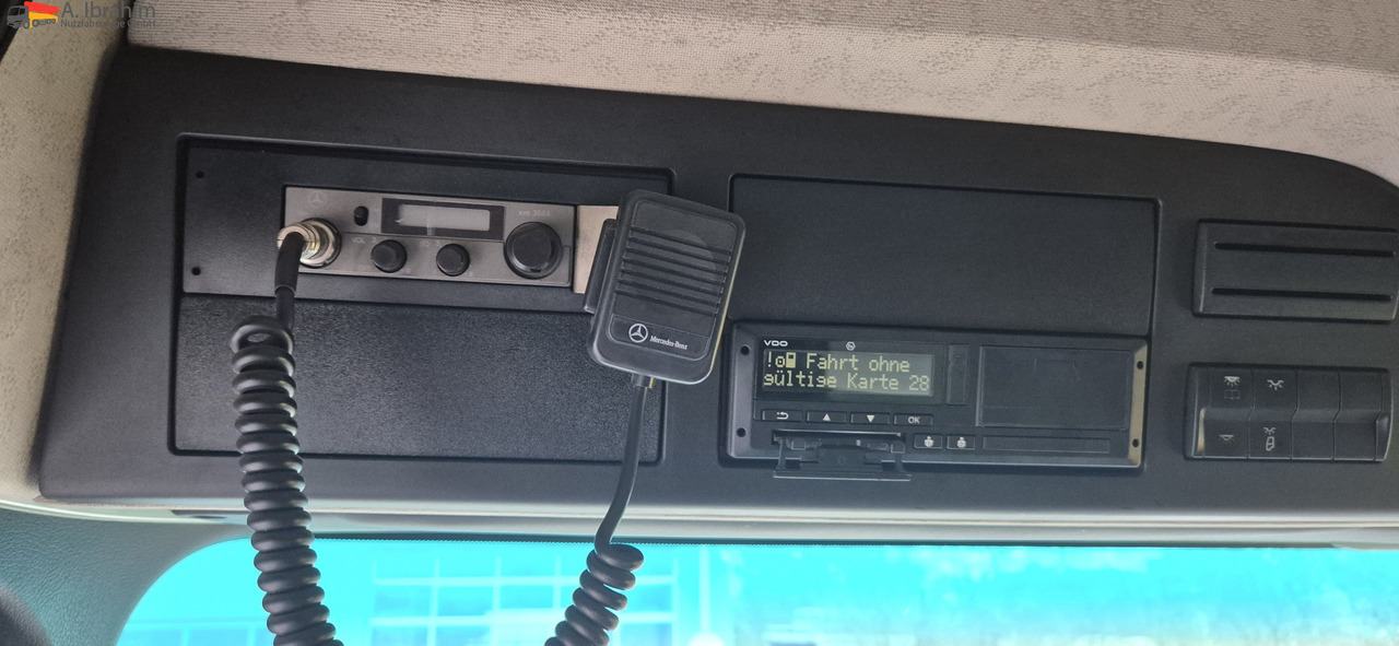 Mercedes-Benz 1843 Klima, Retarder, Topzustand, einsatzbereit sehr sauber, technisch top - رأس تريلا: صورة 3 Mercedes-Benz 1843 Klima, Retarder, Topzustand, einsatzbereit sehr sauber, technisch top - رأس تريلا: صورة 3